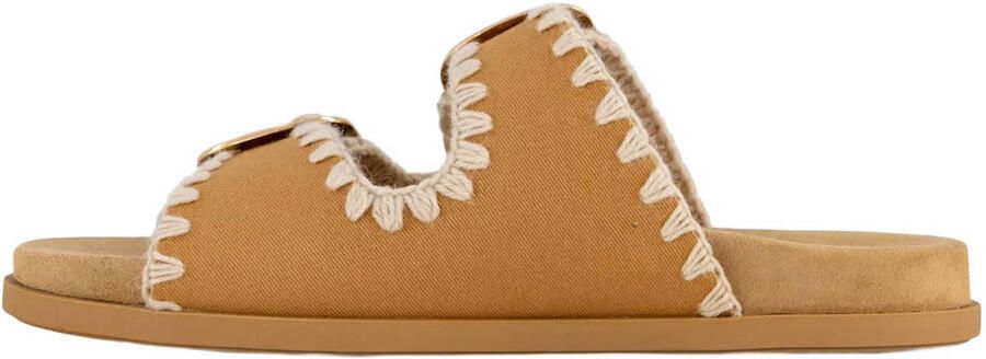 Graceland slippers cognac - Foto 3