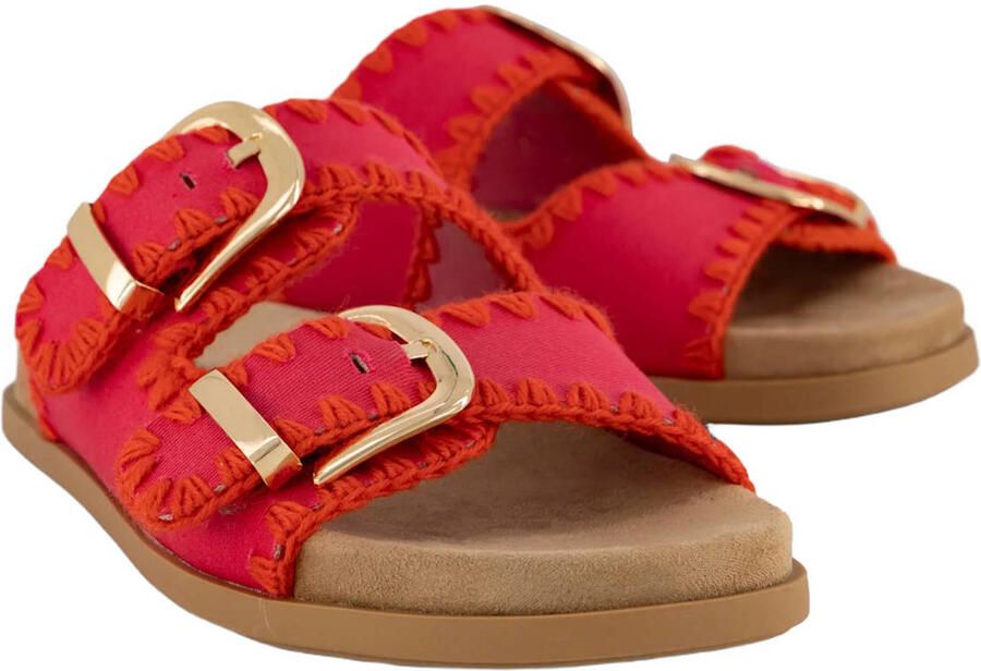 Graceland slippers fuchsia - Foto 2