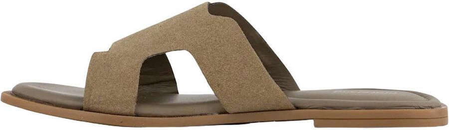 Graceland slippers kaki - Foto 3