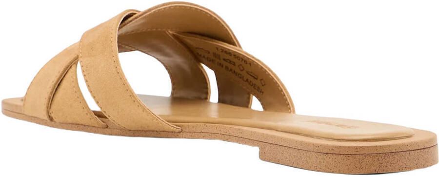 Graceland slippers lichtbruin - Foto 3