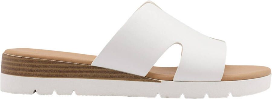 Graceland slippers wit