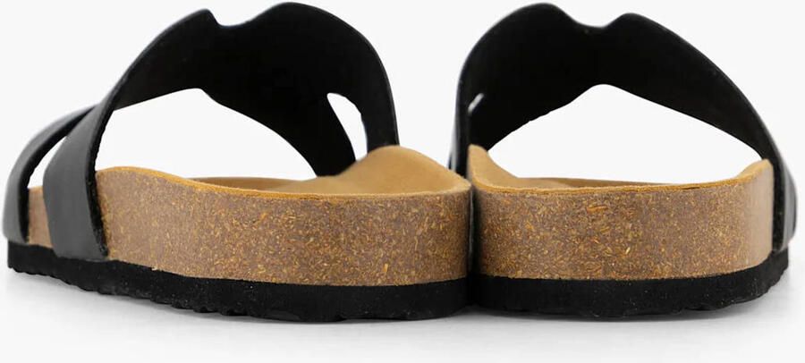 Graceland slippers zwart - Foto 2