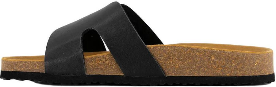 Graceland slippers zwart - Foto 3