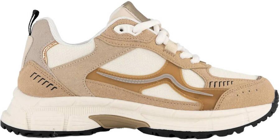Graceland sneakers beige
