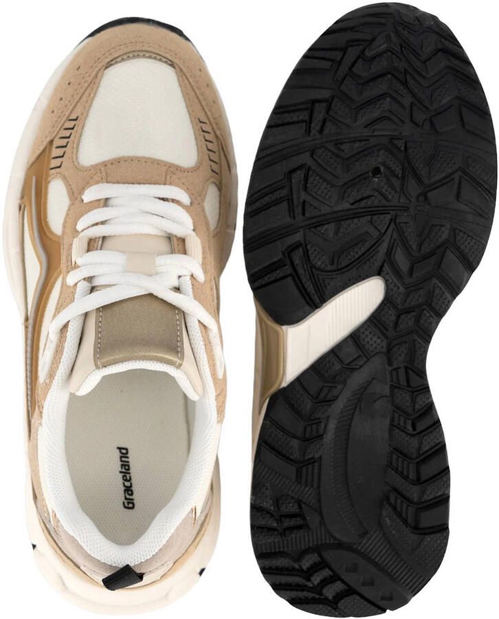 Graceland sneakers beige - Foto 2