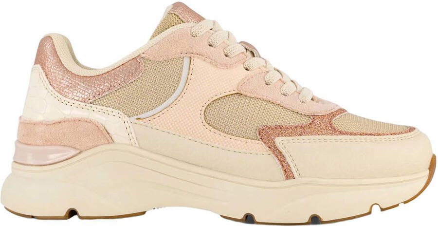 Graceland sneakers beige