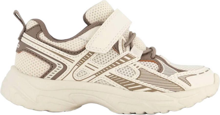 Graceland sneakers beige taupe