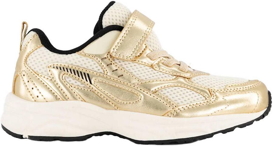 Graceland sneakers goud