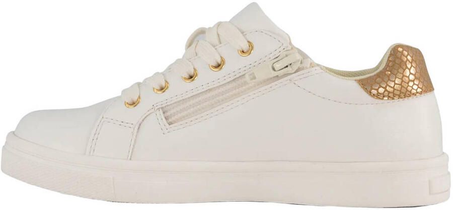 Graceland sneakers wit glitter - Foto 3