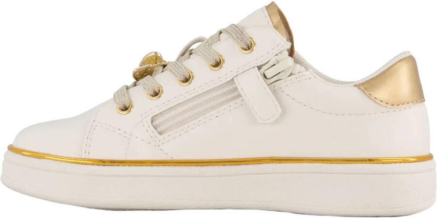 Graceland sneakers wit goud - Foto 3