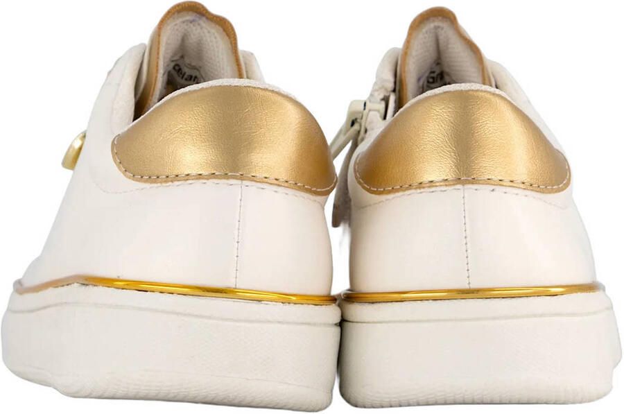 Graceland sneakers wit goud - Foto 2