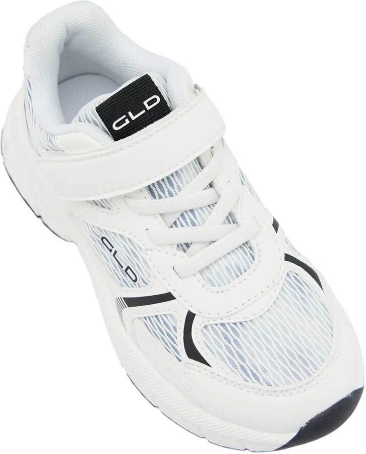 Graceland sneakers wit grijs - Foto 2