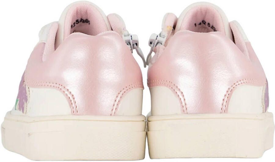 Graceland sneakers wit roze - Foto 2