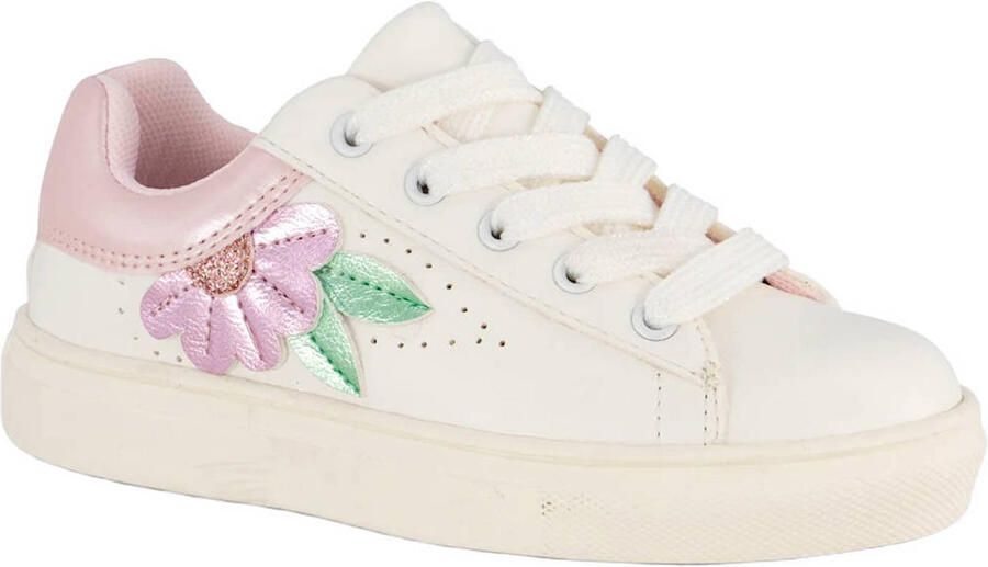 Graceland sneakers wit roze - Foto 3