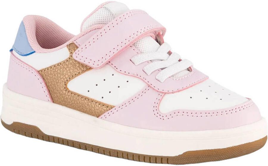 Graceland sneakers wit roze multi - Foto 3