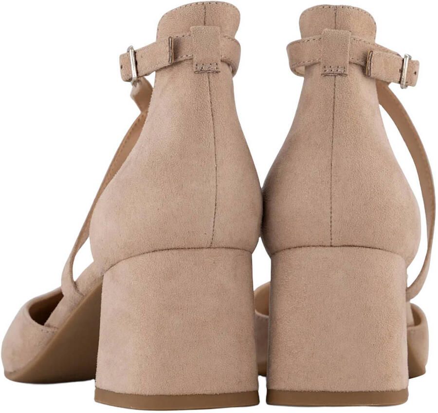 Graceland suède pumps beige - Foto 2