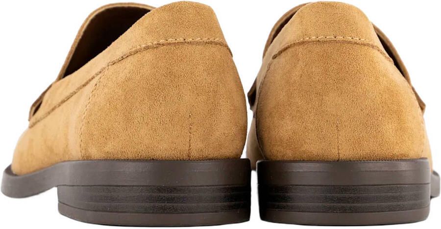 Graceland suèdelook loafers bruin - Foto 2