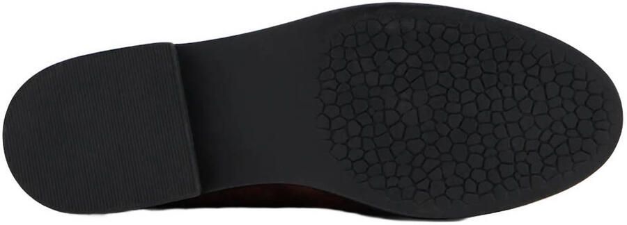 Graceland suèdelook loafers cognac - Foto 3