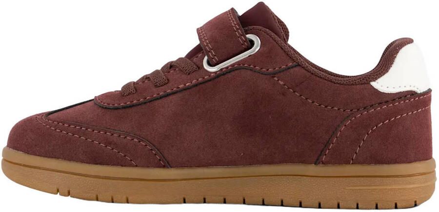 Graceland suèdelook sneakers bordeaux - Foto 3