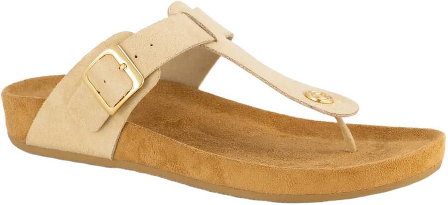 Graceland teenslippers beige - Foto 2