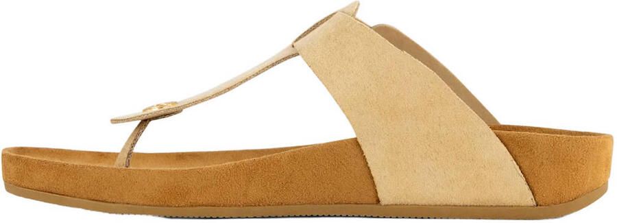 Graceland teenslippers beige - Foto 3