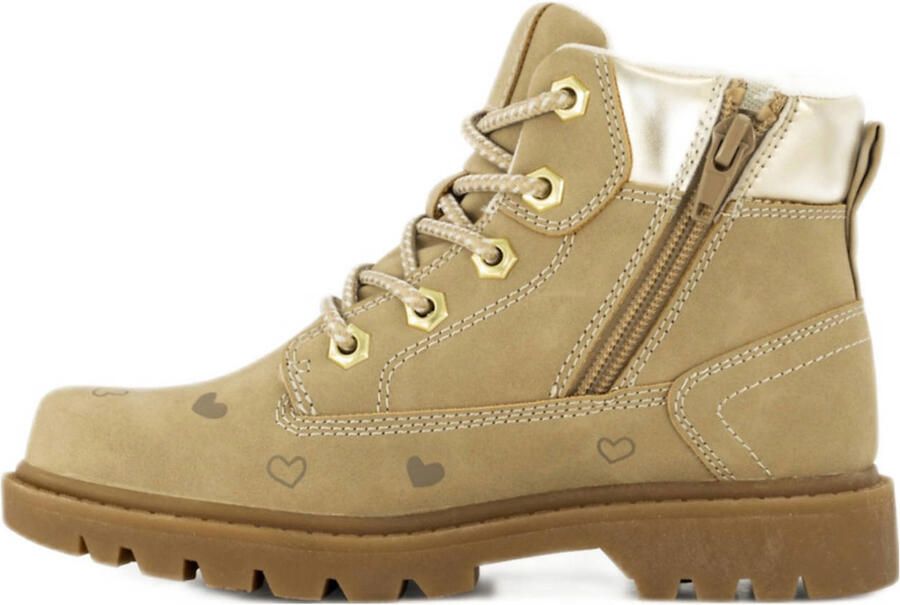 Graceland veterboots beige - Foto 3