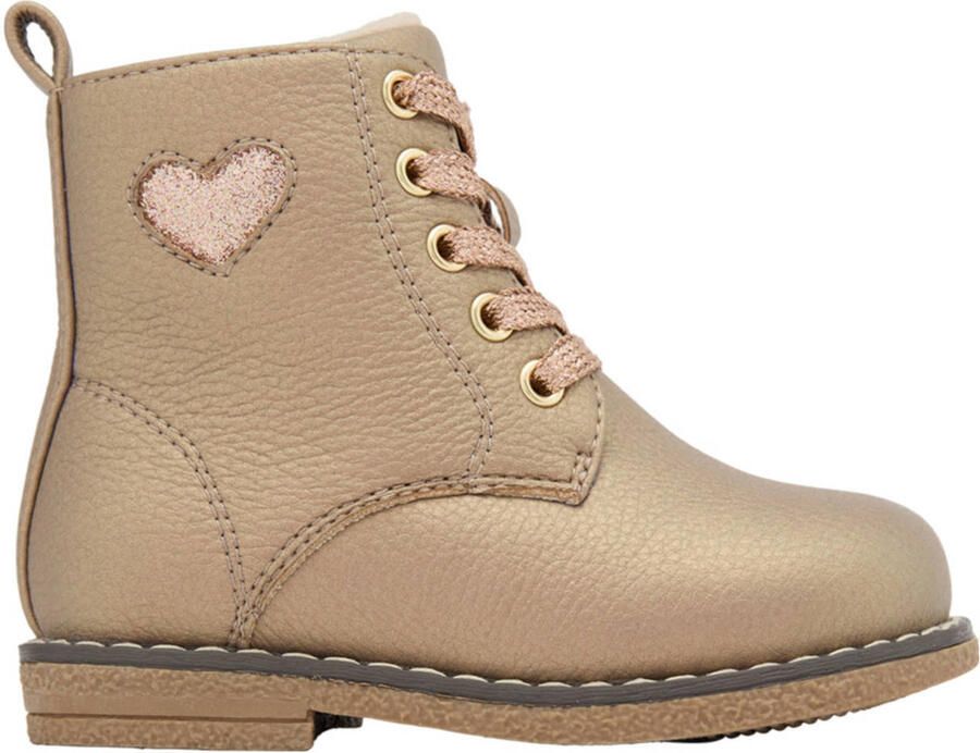 Graceland veterboots beige