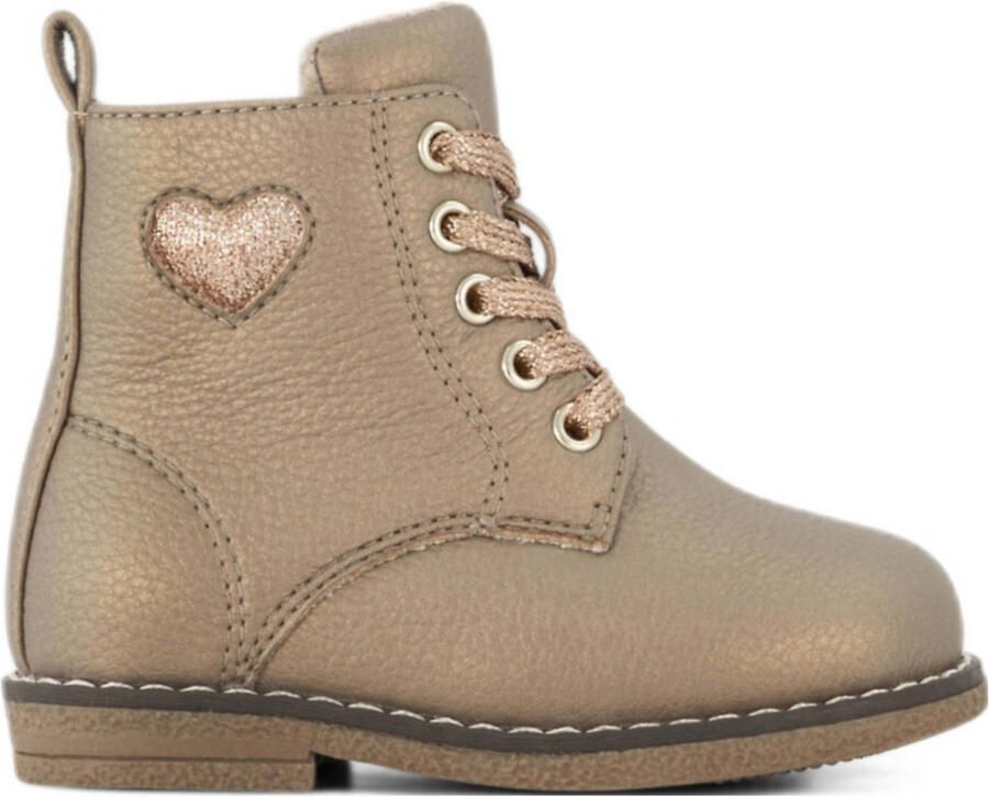Graceland veterboots beige