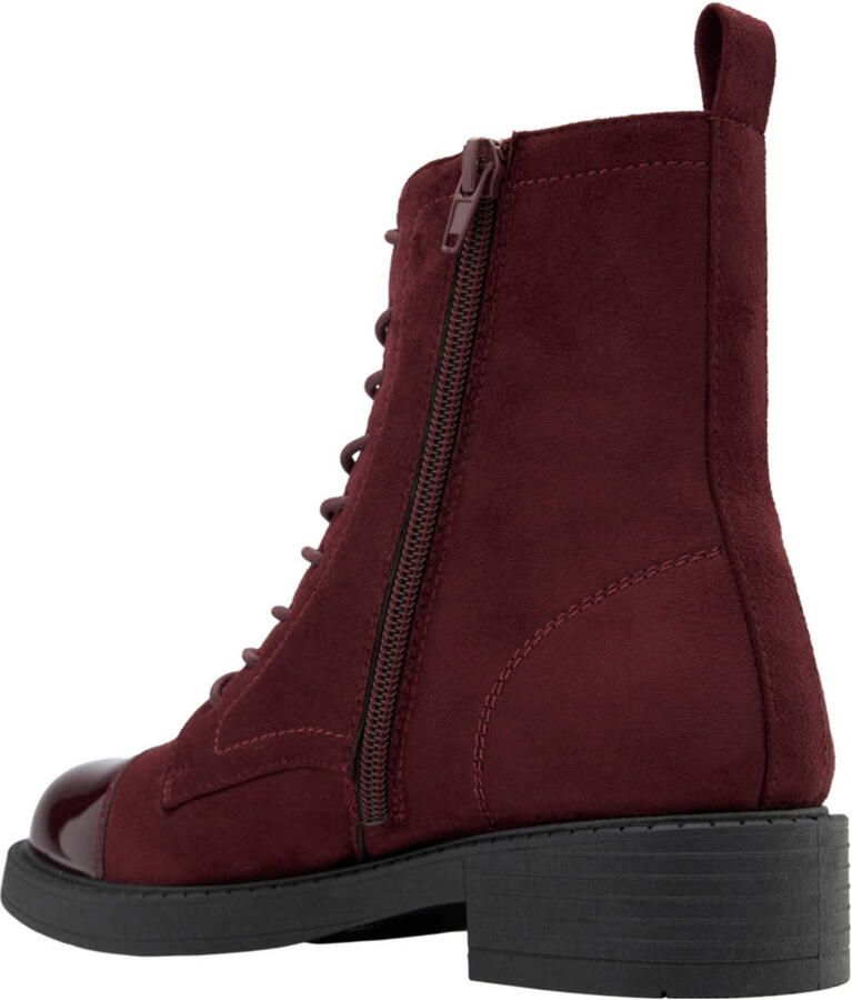 Graceland veterboots bordeaux