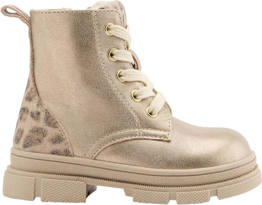 Graceland veterboots goud
