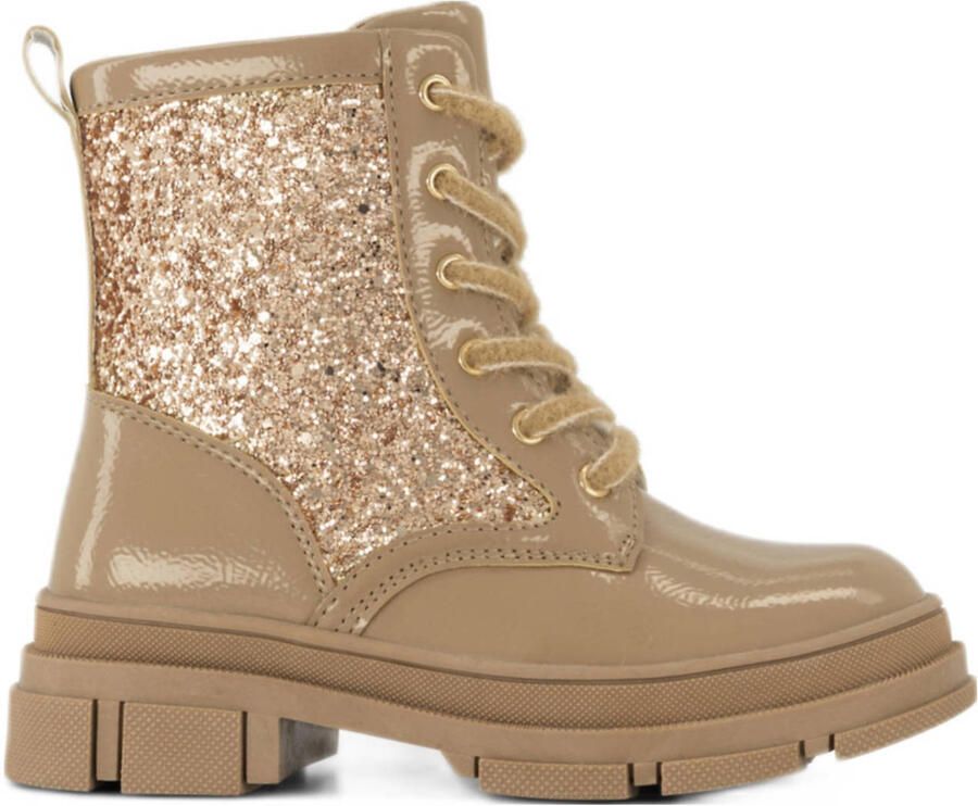 Graceland veterboots taupe