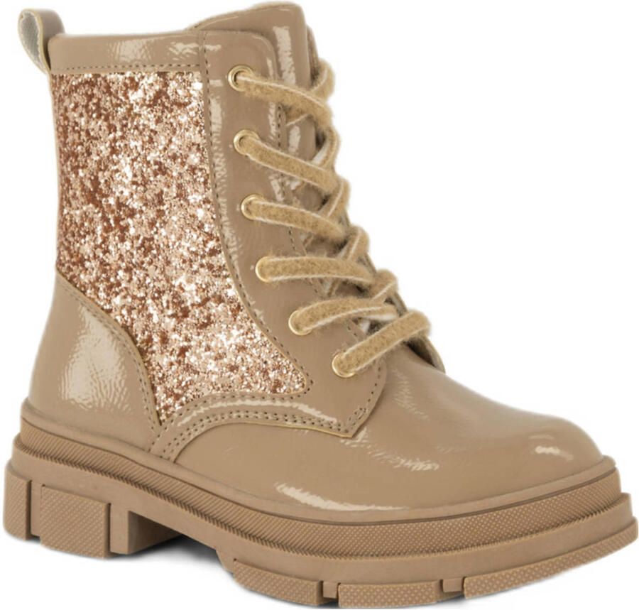 Graceland veterboots taupe - Foto 2