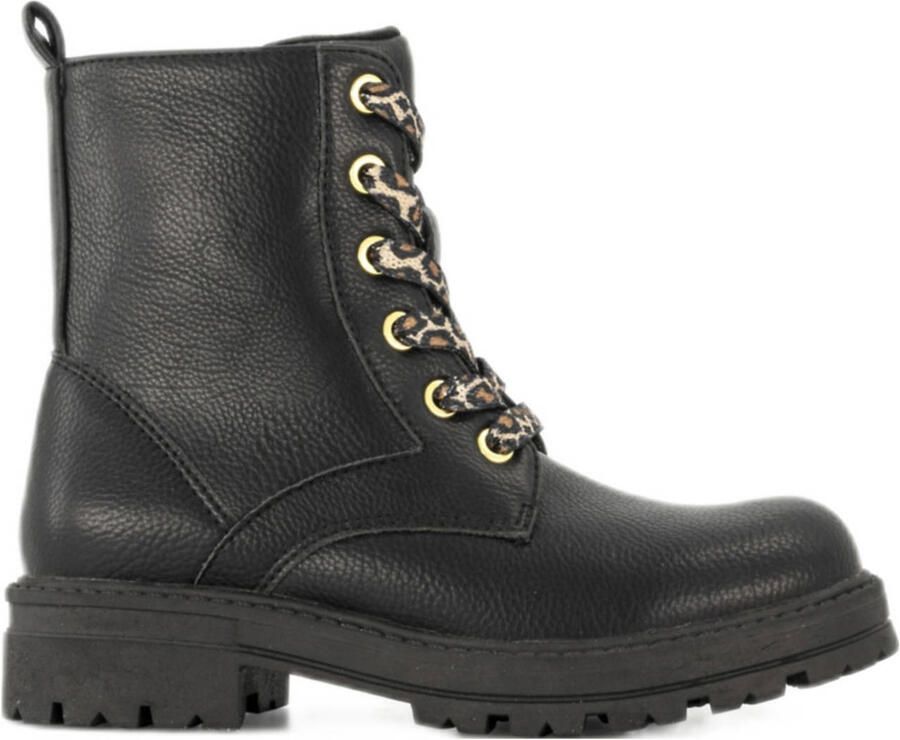 Graceland veterboots zwart - Foto 3