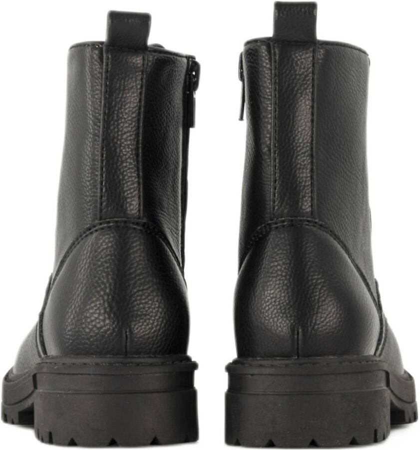 Graceland veterboots zwart