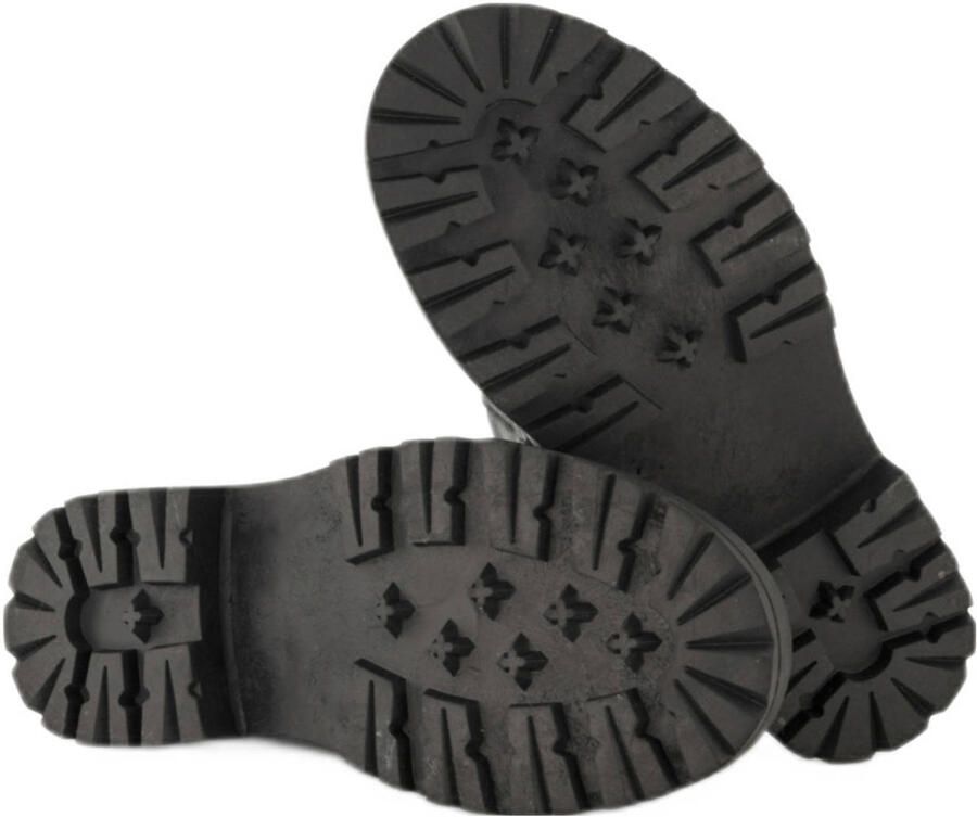 Graceland veterboots zwart - Foto 3