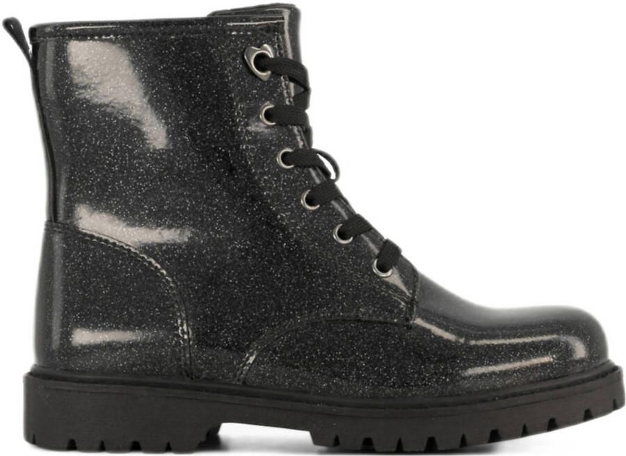 Graceland veterboots zwart - Foto 2