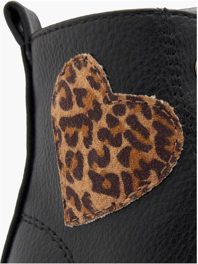 Graceland veterboots zwart panter - Foto 2