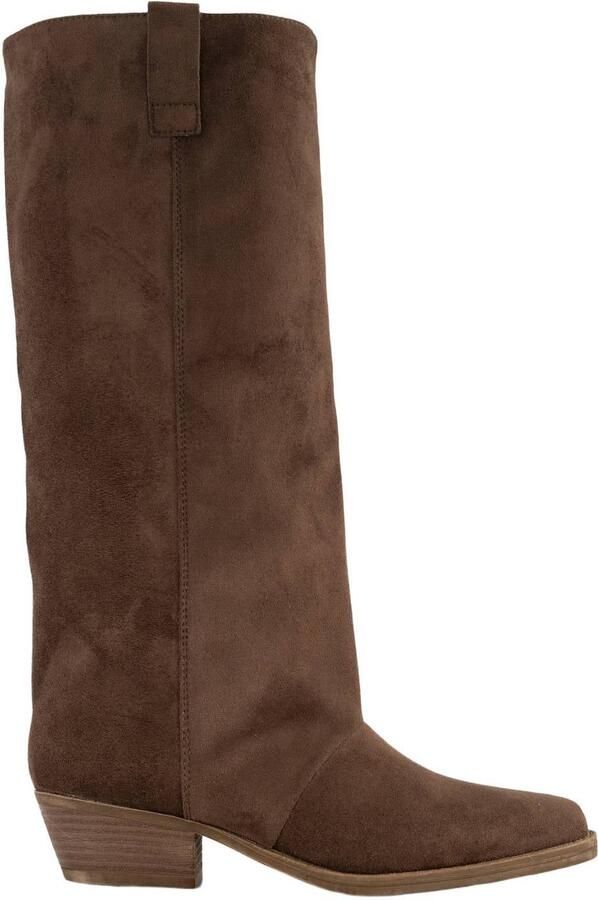 Graceland western cowboy boots bruin