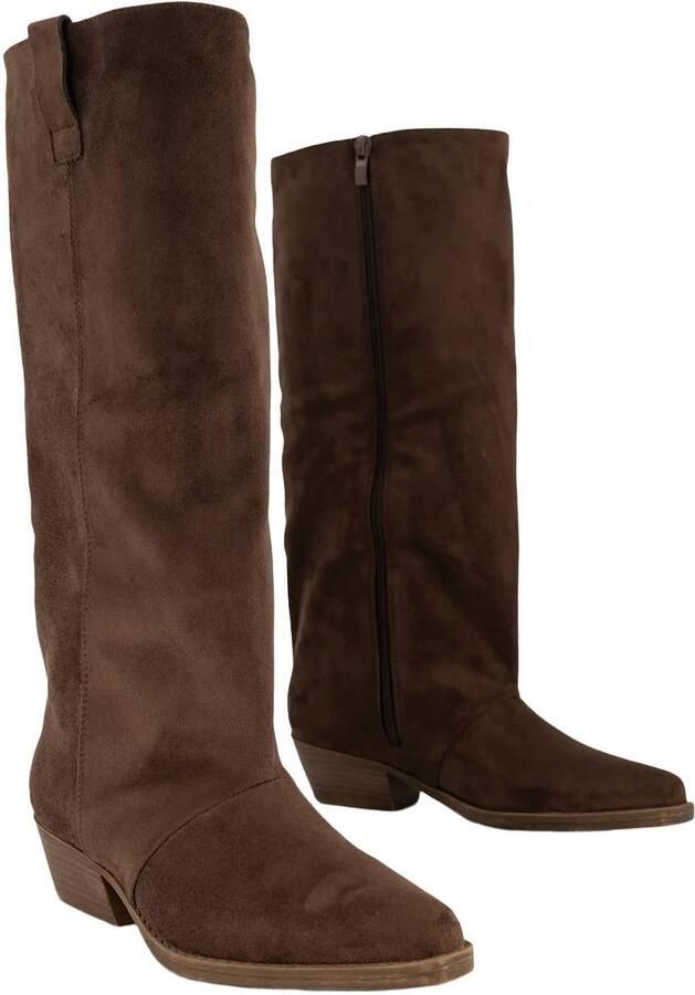 Graceland western cowboy boots bruin - Foto 2