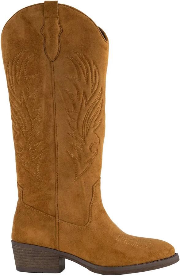 Graceland western cowboy boots cognac - Foto 3