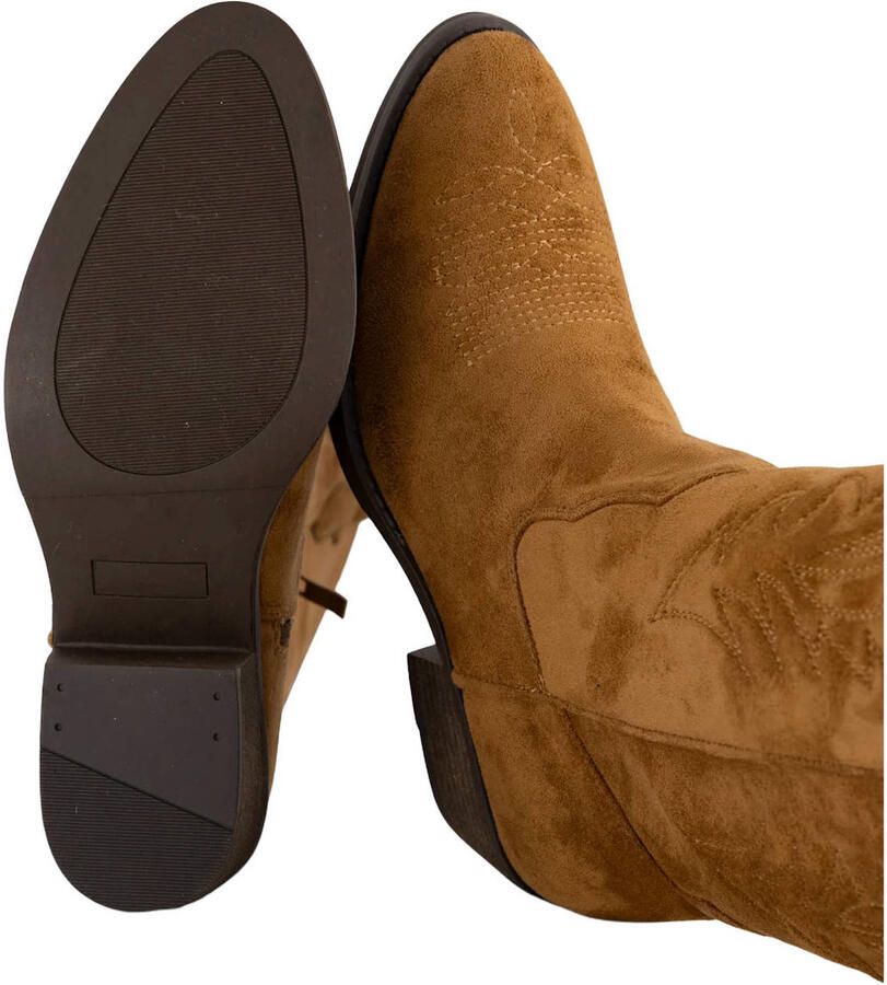 Graceland western cowboy boots cognac - Foto 2