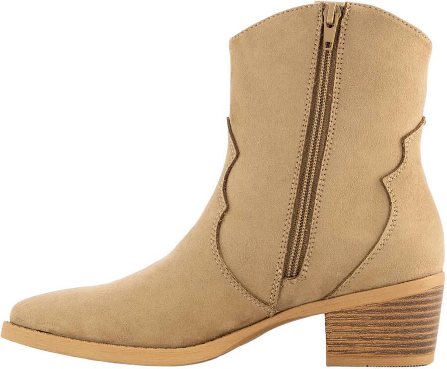 Graceland western cowboylaarzen beige - Foto 2