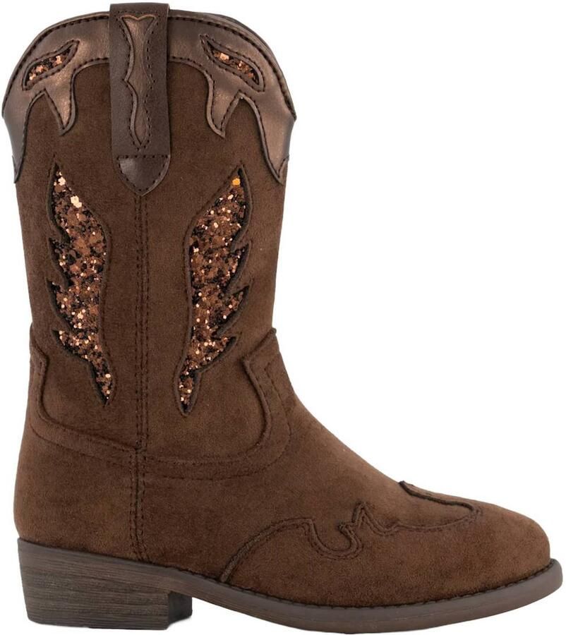 Graceland western laarzen bruin