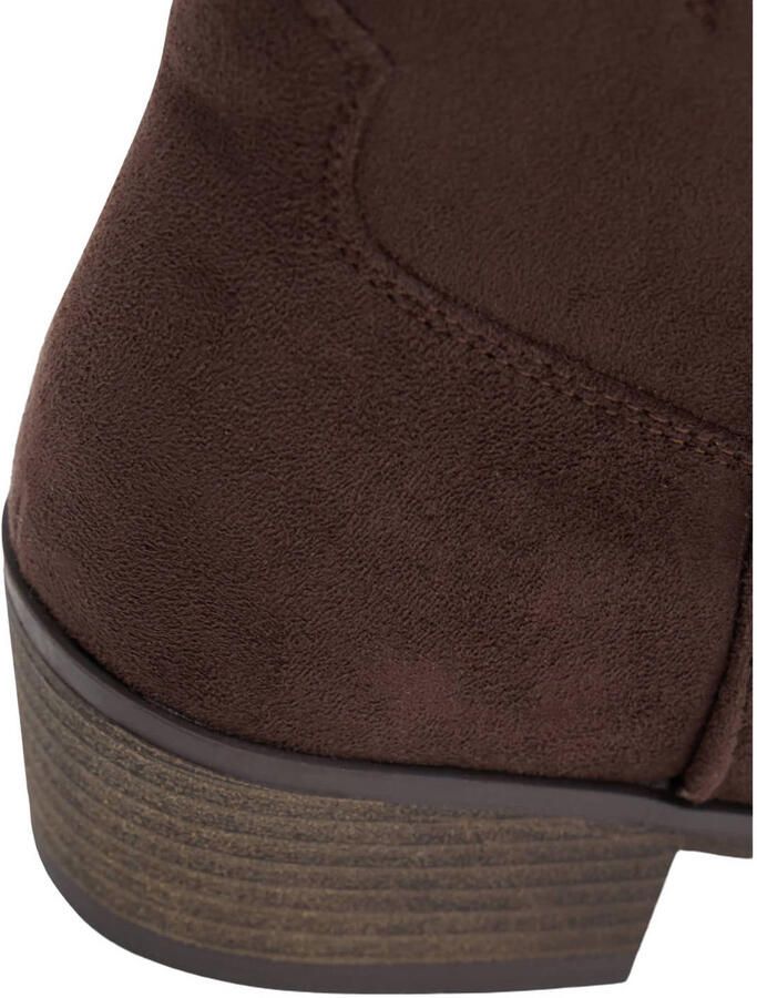 Graceland western suède cowboy boots bruin - Foto 2