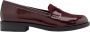 Graceland lak loafers bordeaux - Thumbnail 1