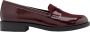 Graceland lak loafers bordeaux - Thumbnail 1