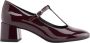 Graceland lak pumps bordeaux - Thumbnail 1