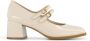 Graceland lak pumps ecru - Thumbnail 1
