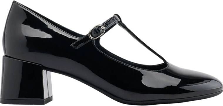 Graceland lak pumps zwart