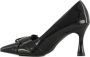 Graceland lak pumps zwart - Thumbnail 1
